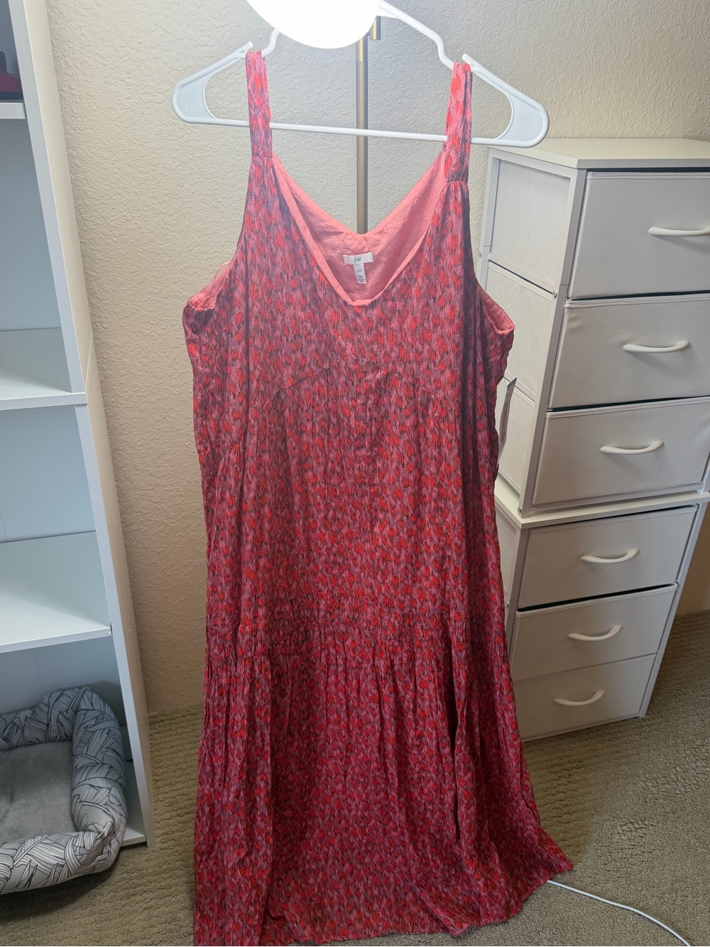 Joie Tea Rose dress